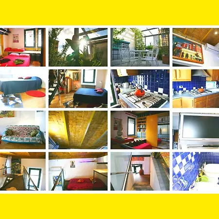 Colosseo Art Apartament Rzym