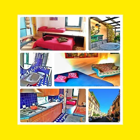 Colosseo Art Apartament