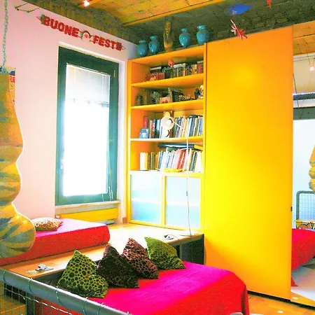 Apartament Colosseo Art *